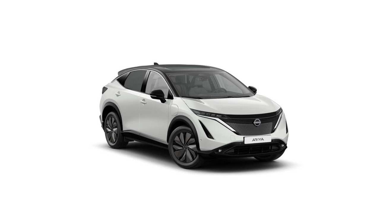 Evolve 5 ajtós külső megjelenése